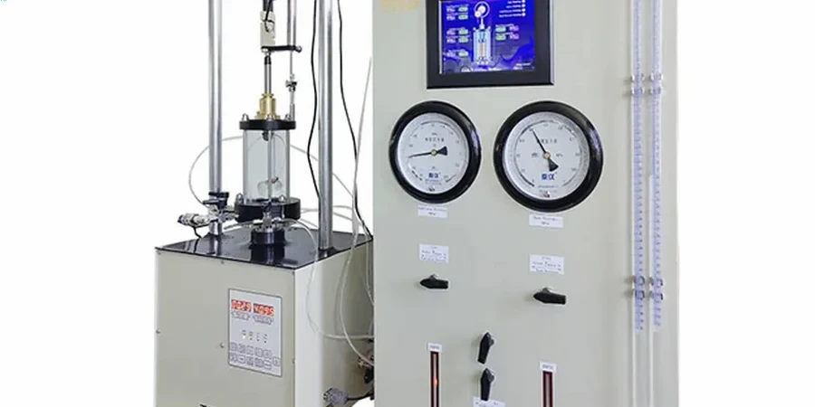 Ensaio Triaxial em Mauá: Parâmetros de Resistência e Deformabilidade para Fundações Seguras